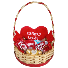 Amor De Cesta Declaração